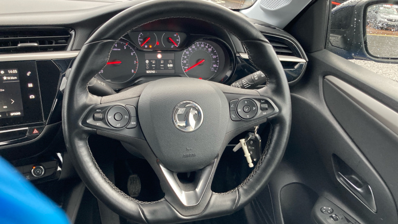 Vauxhall Corsa 1.2 Design 5dr Petrol Hatchback